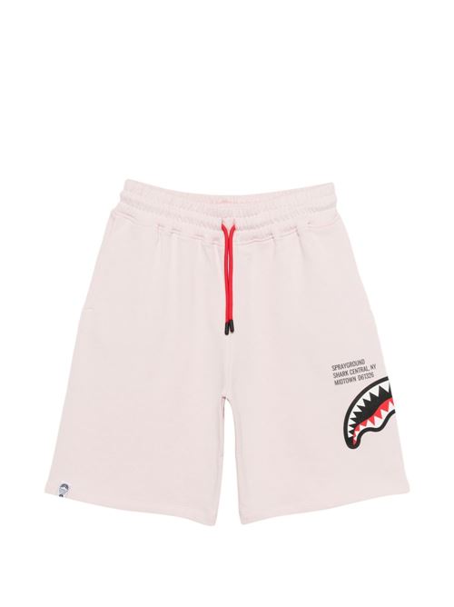 Bermuda bambino Sprayground rosa Sprayground kids | SPY1388ELIGHTX